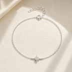 Celestial Star Charm Bracelet