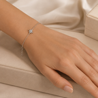 Celestial Star Charm Bracelet