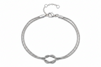 Minimal Knot Bracelet