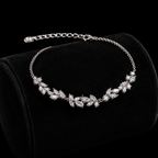Wisteria Flower Bracelet