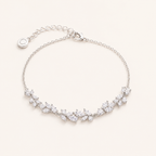 Wisteria Flower Bracelet