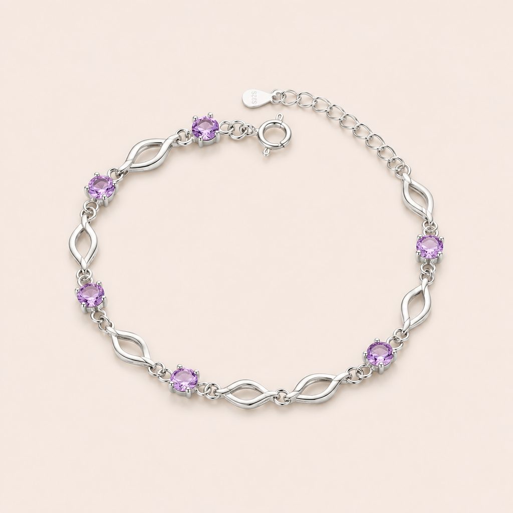 Crystal Romance Bracelet