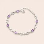 Crystal Romance Bracelet