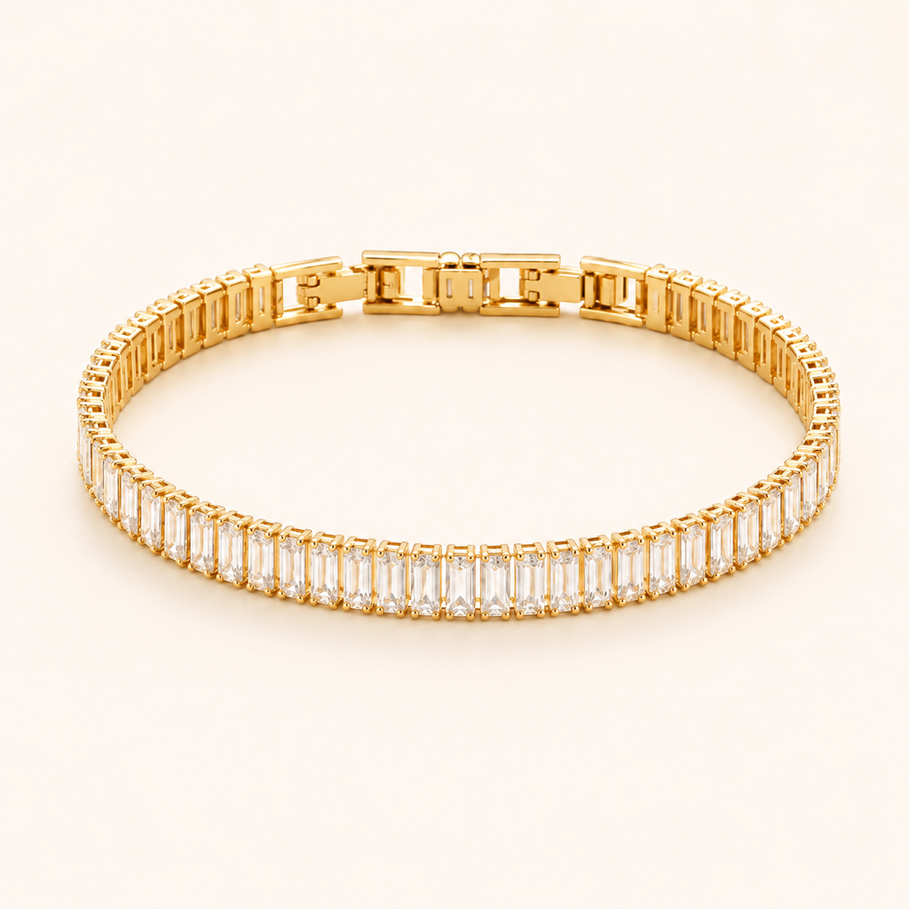 Radiant Tennis Bracelet