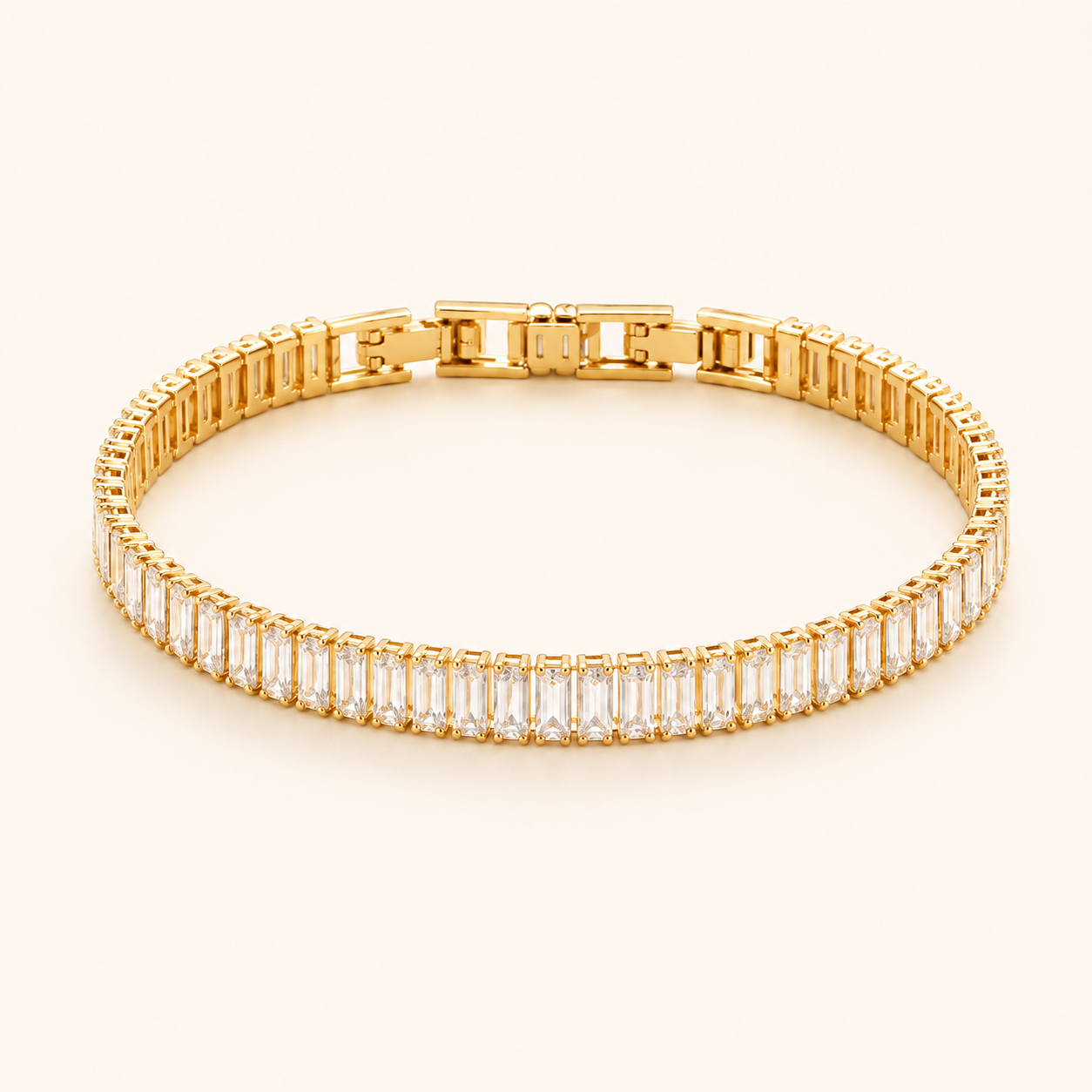 Radiant Tennis Bracelet
