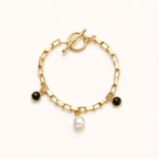 Pearl Link Bracelet