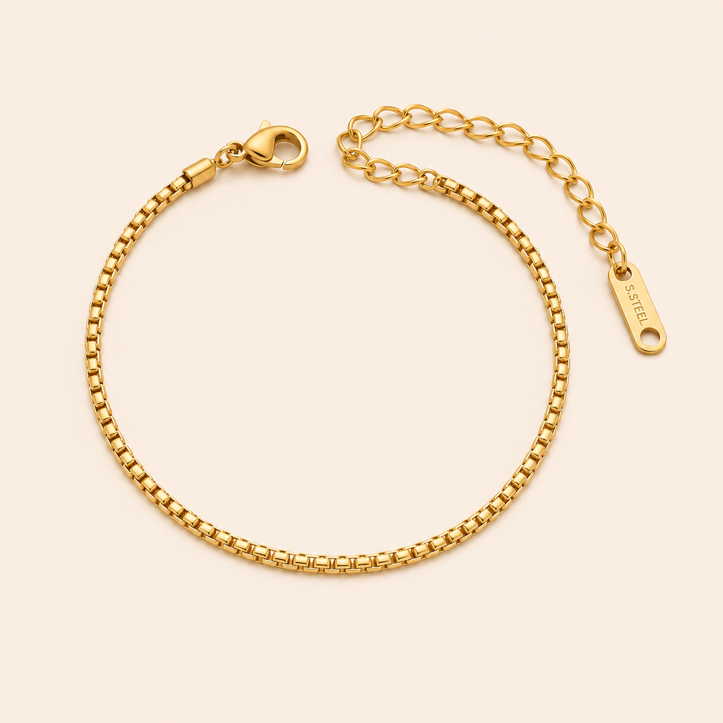 Rope Chain Bracelet