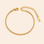 Rope Chain Bracelet