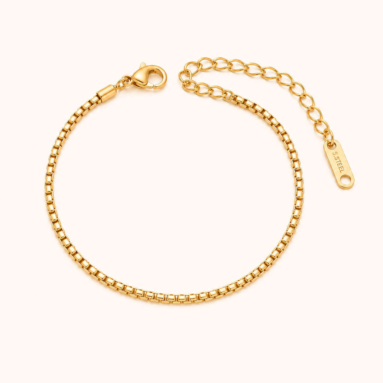 Rope Chain Bracelet