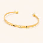 Love Cuff Bracelet