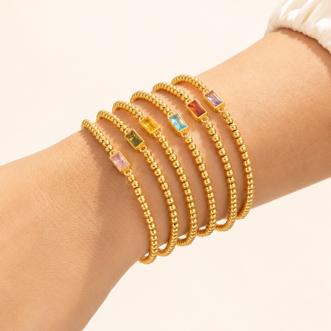 Birthstone Bracelet
