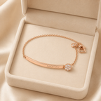 Happiness Bar Bracelet