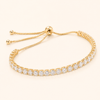 Zircon Tennis Bracelet