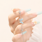 Butterfly Glow Bracelet