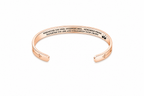 Inspirational Cuff Bracelet