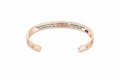 Inspirational Cuff Bracelet
