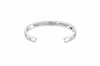 Inspirational Cuff Bracelet