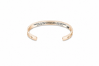 Inspirational Cuff Bracelet