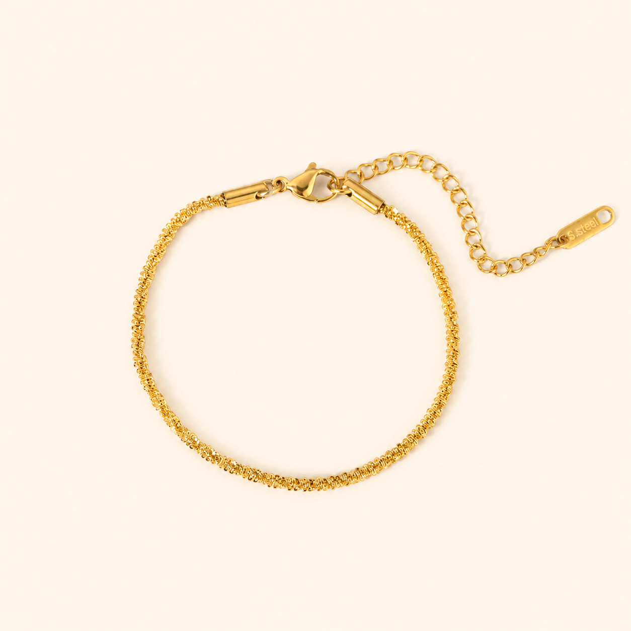 Star Chain Bracelet
