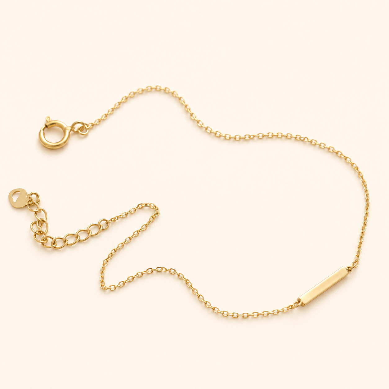 Bar Chain Bracelet