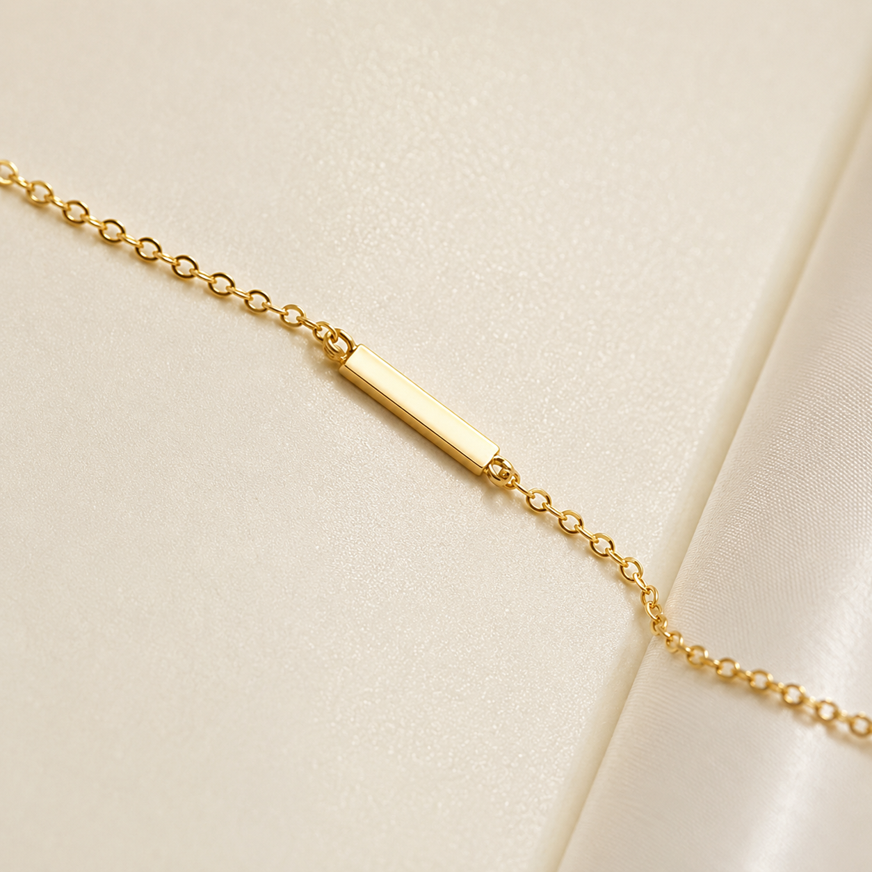 Bar Chain Bracelet
