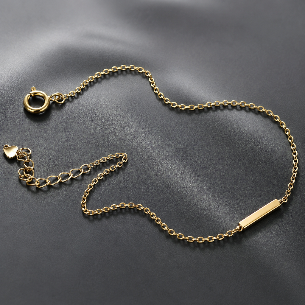 Bar Chain Bracelet