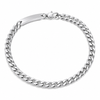 Gold-Plated Chain Bracelet