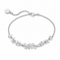 Wisteria Flower Bracelet