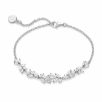 Wisteria Flower Bracelet